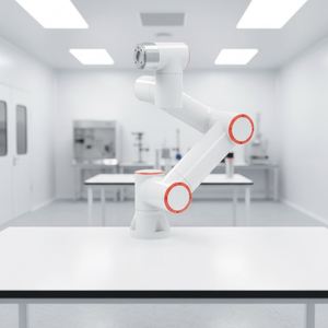 Nouveau bras robotique collaboratif 6 axes haute performance 2026 avec moteur IP54/IP65, charge utile de 5 kg pour le meulage, le polissage et l'ébavurage - Product Image 3