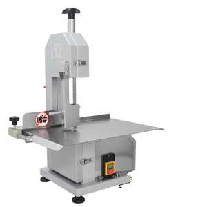J120 소형 상업용 테이블형 뼈 절단기 가정용 전동 골절기/갈비뼈 절단기 - Product Image 1
