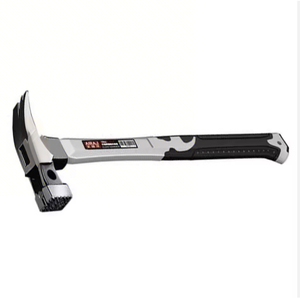 Magnetic With High Carbon Steel Fiber Handle Customizable OEM DIY Forging Cutting Tool OEM <b>Hammer</b> - Product Image 5