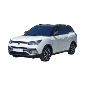 Ssangyong Tivoli Air 4WD 2017 BLANCO, Sin Accidentes, Diésel, Techo Solar, Llave Inteligente, Cámara, Navegación, Auto Usado Coreano Confiable y en Buen Estado - Product Image 1