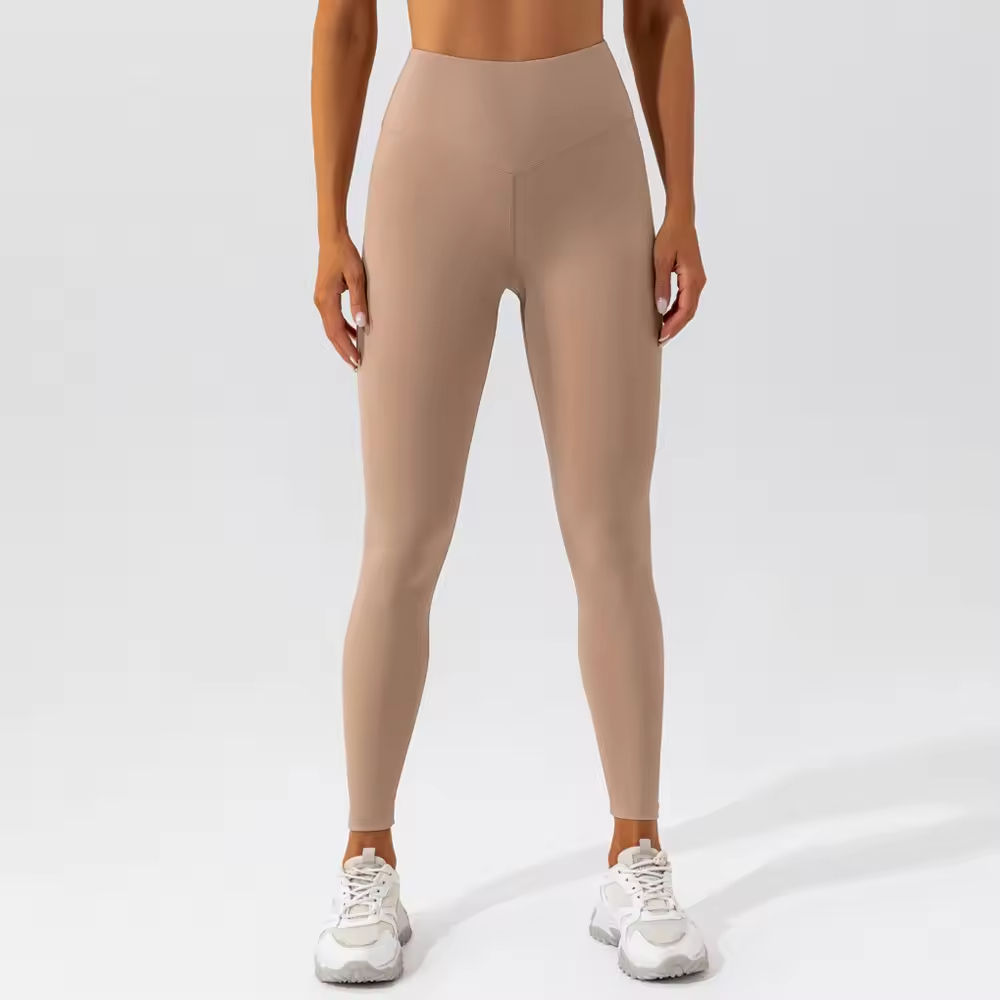 leggings camel