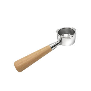 Outils de café <span class=keywords><strong>accessoire</strong></span> de <span class=keywords><strong>Machine</strong></span> expresso porte-filtre à café 51 mm pour porte-filtre sans fond de panier <span class=keywords><strong>delonghi</strong></span> - Product Image 3