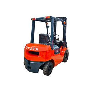 Utilizado para montacargas diésel de 2.5 toneladas con capacidad de elevación de 2.5 toneladas, mástil de dos/tres etapas, neumáticos sólidos/neumáticos. - Product Image 1