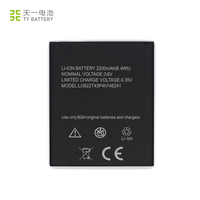 Pin Điện Thoại Di Động Cho ZTE Blade L4 Pro X3s LI3822T43P4h746241 Li-ion Nhà Sản Xuất Thâm Quyến