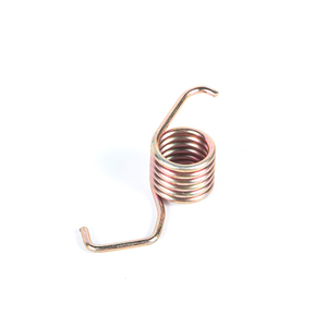 नमूने के अनुसार चित्र के अनुसार निर्माताओं ने स्टेनलेस स्टील उच्च शक्ति मरोड़ वसंत को अनुकूलित किया - Product Image 6