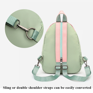 Sac à dos de voyage décontracté pour femmes, <span class=keywords><strong>prix</strong></span> de gros, sacs de rangement pour livres scolaires pour adolescentes et enfants, pour filles - Product Image 6