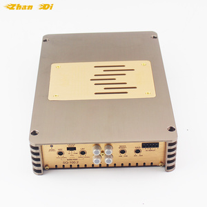 Amplificateur professionnel de <span class=keywords><strong>voiture</strong></span> à 2 canaux AB 12v, 4ohm, audio, 2CH, produit haut de gamme, bon marché - Product Image 6