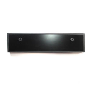 CHEETIE CP13B Horloge murale LED programmable de couleur <span class=keywords><strong>verte</strong></span> avec affichage des heures, des minutes et des secondes, minuteur numérique en aluminium pour bureau - Product Image 4