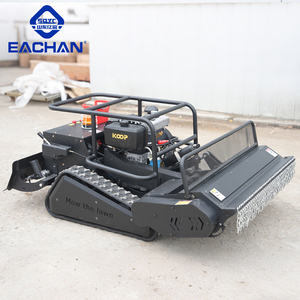เครื่องตัดหญ้าอัตโนมัติแบบไร้สาย GPS ระยะไกล 1200 มม. สำหรับทุกสภาพพื้นผิว พร้อมระบบส่งกำลังด้วยเครื่องยนต์เบนซิน จัดส่งรวดเร็ว - Product Image 5