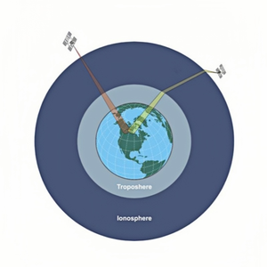 نظام ملاحة بالأقمار الصناعية للكشف الشامل عن بخار الماء والطبقة الأيونية، نظام مراقبة جوي <span class=keywords><strong>GNSS</strong></span> - Product Image 2