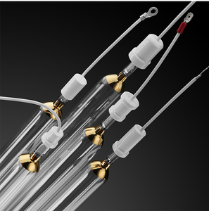 Đèn Tia Cực Tím Uốn Lượn 3kw Đèn Thủy Ngân Áp Suất Cao <span class=keywords><strong>UV</strong></span> Để In Phun - Product Image 6