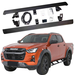 บันไดข้างไฟฟ้าอัตโนมัติสำหรับปี 2018-2026 - Product Image 1
