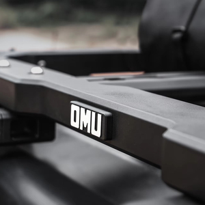<span class=keywords><strong>Portapacchi</strong></span> OMU Serie Genesis <span class=keywords><strong>per</strong></span> Jeep Wrangler JL, <span class=keywords><strong>Accessori</strong></span> Fuoristrada, Piattaforma Tetto in Alluminio - Product Image 6