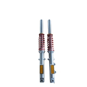 Amortiguador de Aleación de Aluminio al por Mayor de 43 mm y 760 mm para Triciclo Eléctrico y Bicicleta Eléctrica - Product Image 1