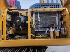 รถขุดไฮดรอลิกตีนตะขาบ Caterpillar 330D2L มือสองอเนกประสงค์ น้ำหนัก 30 ตัน ของแท้ CAT 330D2L สำหรับงานก่อสร้าง - Product Image 6