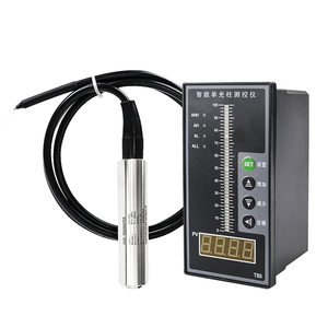 Sensor de Nivel de Agua Hidrostático Sumergible de 0-100m, Sensor de Nivel Hidrostático Industrial de 12-28VDC PC - Product Image 2