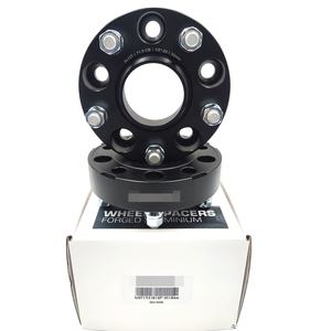 Entretoises de roue en aluminium BOTRAK WA 35mm 5x127 à 5x5 pour <span class=keywords><strong>jeep</strong></span> Wrangler Unlimited JK Commander XK Grand <span class=keywords><strong>Cherokee</strong></span> WK - Product Image 1