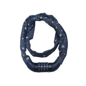 Bicicleta Eléctrica para Niños, Candado de Hierro de Alta Calidad con Combinación Reajustable para Rueda y <span class=keywords><strong>Cadena</strong></span>, Kst Pc6006 - Product Image 5