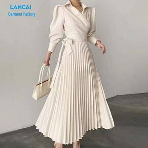 Fabricantes de Diseño de Ropa Personalizada, Vestidos Casuales para Mujer, Vestidos para Mujer - Product Image 1