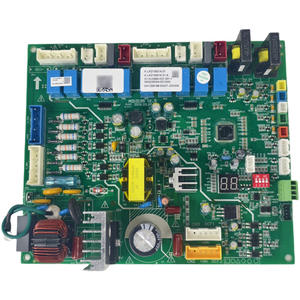 K.LK213921A.01-A Placa de Circuito de Aire Acondicionado Central, Controlador Principal 24-60V AC, Pieza de HVAC de Ahorro de Energía - Product Image 1
