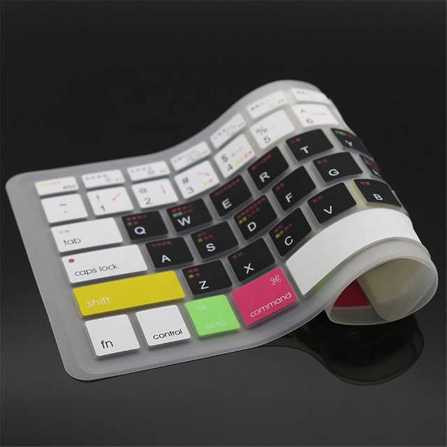 China Factory Anti-Dust Keyboard Cover Skin Protector for Computer/Laptop/Notebook