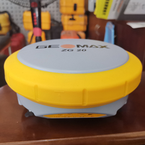 Geomax ระบบติดตาม ZG20มีรายละเอียดเครื่องมือ RTK GNSS สำรวจฐาน GPS และ - Product Image 2
