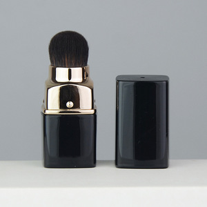 Đen Lip Applicator thiếu niên OEM tùy chỉnh fillimilli Foundation Mini kem mặt 4 trong 1 du lịch trang điểm duy nhất bàn chải với Sponge Tip - Product Image 4