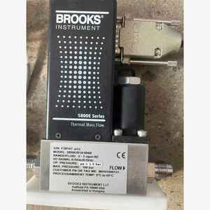 Alat Ukur Aliran Vortex <span class=keywords><strong>Brooks</strong></span> 5850E0-3slpm untuk Pengukuran Air Akurasi +/-0.5% Material ABS Dukungan OEM Kustom - Product Image 3