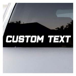 Custom Waterproof Equestrian Horse <b>Decal</b> Sign Gift Idea Laptop <b>Decal</b> Vinyl Die Cut Car <b>Window</b> Bumper Stickers - Product Image 2