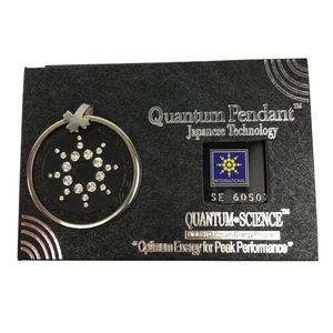 CAMAZ Germanium liontin manfaat energi skalar liontin Kesehatan <span class=keywords><strong>Quantum</strong></span> Charm - Product Image 3
