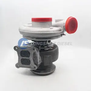 Cummins M11 için dizel motor yedek parçaları turbo 3800471