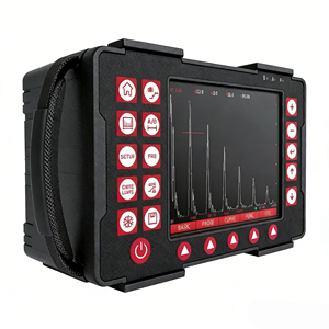 수평형 MFD100S 초음파 탐상기 지능형 디지털 시험 장비 - Product Image 6