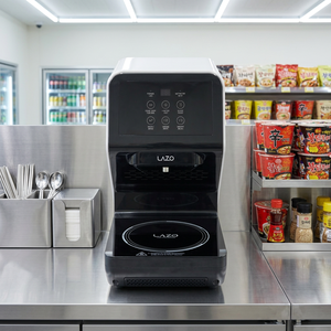Máquina de Ramen Instantáneo Coreano Directo de Fábrica, Hervidor de Fideos Eléctrico Automático Comercial, Cocina de Inducción para Hotel o Bar de Snacks - Product Image 1
