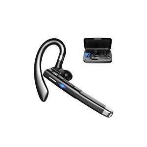 new New Arrival Yyk 520 Ear-hook Tws Wireless Earbuds In-ear Headset Touch Control Led Display Earphone