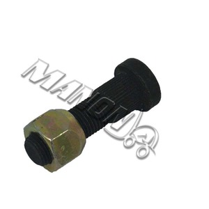 Maneyto Forklift Steering Wheel Bolt 43812-23320-71 Steel Replacement <b>Part</b> for Toyota - Product Image 1