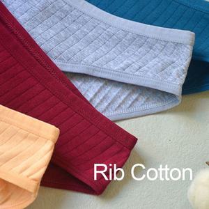 Sous-vêtements en coton pour jeunes filles pas chers, culottes mignonnes pour femmes avec nœud, sous-vêtements unis teints pour adolescentes, confortables et respirants - Product Image 6