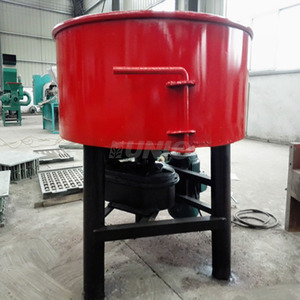 Vuurvaste Panmenger Betonmachine Planetaire Geavanceerde Versnellingsbak Handmatige Lossing 4KW Motorpomp Hoge Productiviteit - Product Image 3