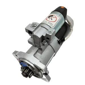 Moteur de démarrage 272-4774 2724774 pour pièces de machines de Construction de moteur de démarreur d'excavatrice S6K S4K 25V 10T 45KW - Product Image 1