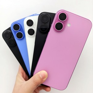 16 Téléphones Mobiles d'<span class=keywords><strong>Occasion</strong></span> Reconditionnés Débloqués Version US ESIM SIM Physique 128 Go/256 Go Écran 6,1'' 5G/WiFi 8 Go RAM Garantie 1 An - Product Image 2