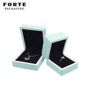 FORTE Famous Brand High End Jewelry Box Custom Packaging For Jewellery