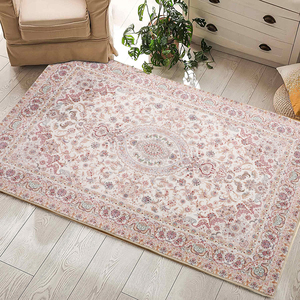 Hot bán 100% polyester Chenille 3D in thảm thảm cho phòng khách teppich tepete - Product Image 3