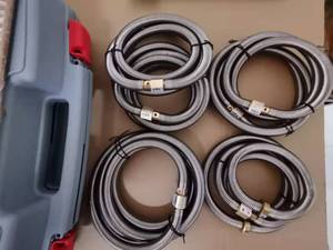 High Voltage Pulse <strong>Porosity</strong> <strong>Holiday</strong> Detector Coating Pinhole Leak <strong>Detection</strong> Equipment Device HD-12 Pulse Spark Leak Detector - Product Image 5