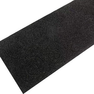Coussinets en éponge pour panneaux de porte de voiture, isolation phonique, amortissement des vibrations, garniture intérieure anti-résonance - Product Image 2