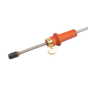 NAOMI Cello Endpin Rosewood 3/4 4/4 Cello Endpin Metal para <span class=keywords><strong>violonchelista</strong></span> Rendimiento Práctica Reemplazo - Product Image 3