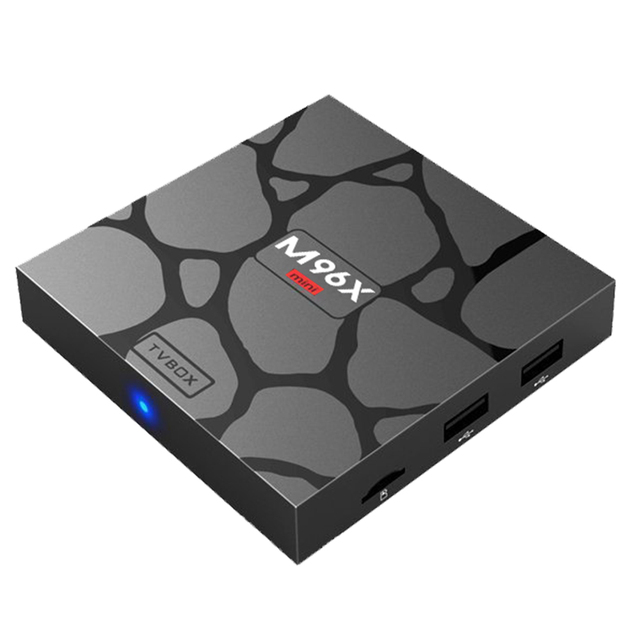 Hengli Factory Android Smart TV Box 4K Quad Core Amlogic S905X4 Android 11.0 Set-Top Box Android TV Box