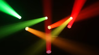 Projecteur Wash à Tête Mobile 19*40W RGBW LED 50000H 4-45 Zoom Électronique DMX512 RDM IP65 Étanche, Activé par le Son, Auto-Run
