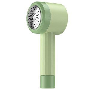 Tondeuse anti-bouloches rechargeable USB, pratique à transporter, appareil de rasage en plastique pour l'élimination des poils - Product Image 1