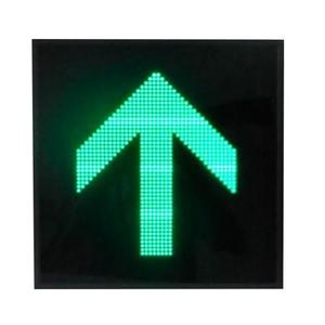 Schermo Informativo per Guida del Traffico Diretta dalla Fabbrica, Segnaletica per Controllo Corsie per Stazioni Ferroviarie, Aeroporti e Parcheggi - Product Image 2