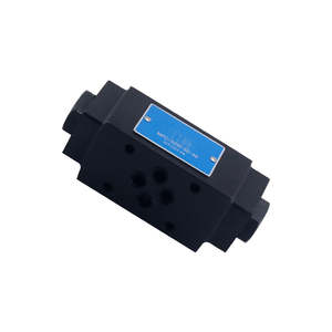 เช็ควาล์วไฟฟ้าระบบ MPC-02-W-1-10Hydraulic MPC-02-B-1-10 MPC-02-A-1-10ระบบไฮดรอลิก - Product Image 4