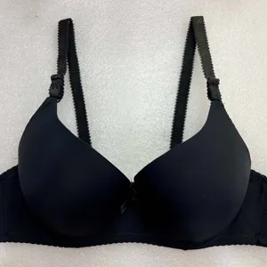 2023 new sexy push up cup reggiseno ragazza alla moda confortevole senza ferretto reggiseni di un pezzo trend tazza modellata da donna